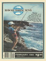 Hawaii Fishing News